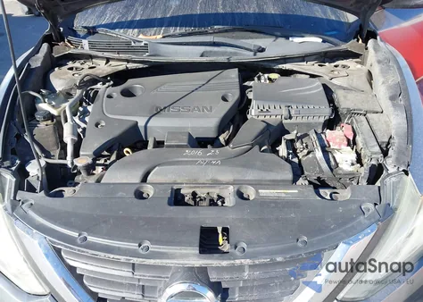 2016 Nissan Altima 2.5/2.5 S/2.5 Sl/2.5 Sr/2.5 Sv from USA, damaged, VIN 1N4AL3AP0GC229205